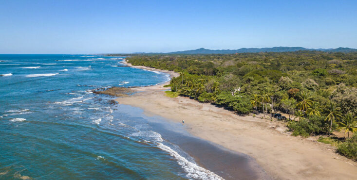 Playa Lagarto: The Hidden Gem That Captivates in Guanacaste